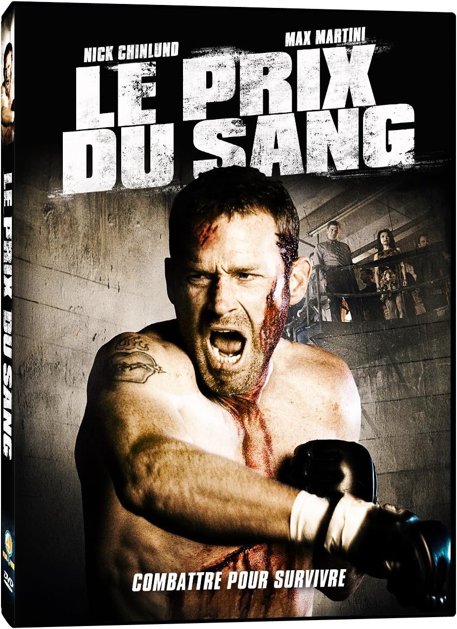 Le prix du sang DVD film