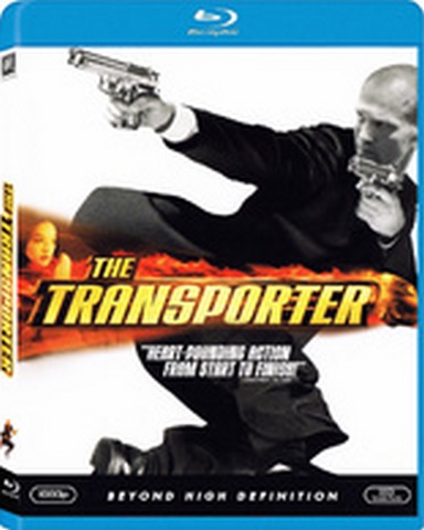 Le transporteur film bluray