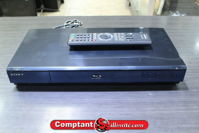 Lecteur Bluray Sony + tc bdp-s550 - Image 1