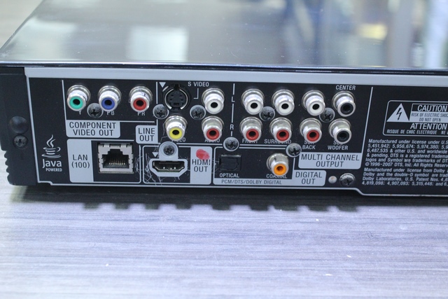 Lecteur Bluray Sony + tc bdp-s550 - Image 2