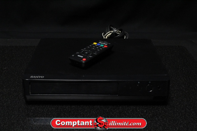 Lecteur Bluray + Tc Sanyo fwbp807fp - Image 1