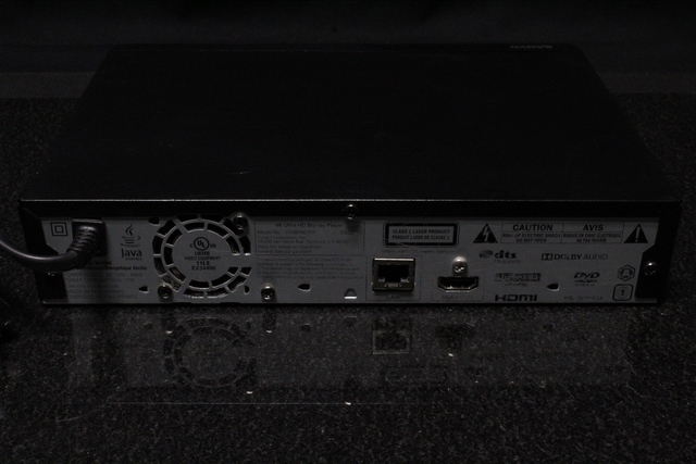 Lecteur Bluray + Tc Sanyo fwbp807fp - Image 2