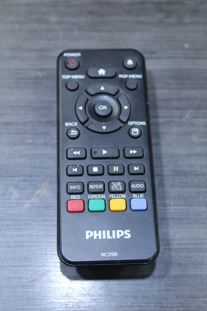 Lecteur bluray Philips + tc bdp1502/f7 b - Image 3