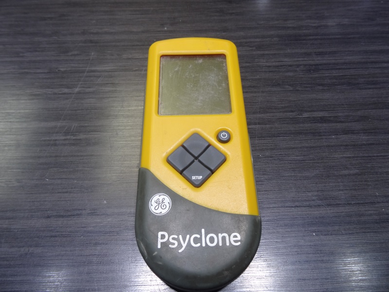 Lecteur d humidite GE Psyclone AC617