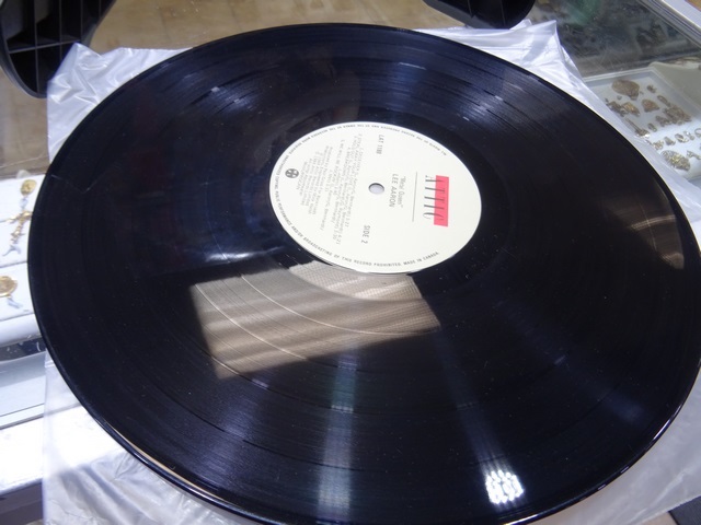 Lee Aaron metal queen attic vinyl - Image 4