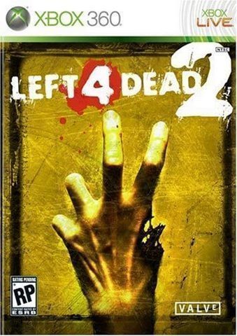Left 4 Dead 2 (platinum hits) Microsoft Xbox 360