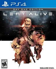 Left Alive Sony PS4 - Image 1