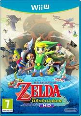 Legend Zelda Windwaker HD nintendo wiiU - Image 1