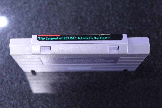 Legend of Zelda A link to the past nintendo Snes - Image 2
