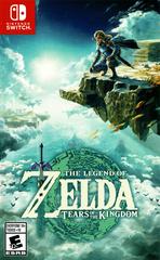 Legend of zelda tears of the kingdom NINTENDO SWITCH - Image 1