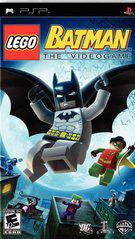 Lego Batman The Videogame sony psp