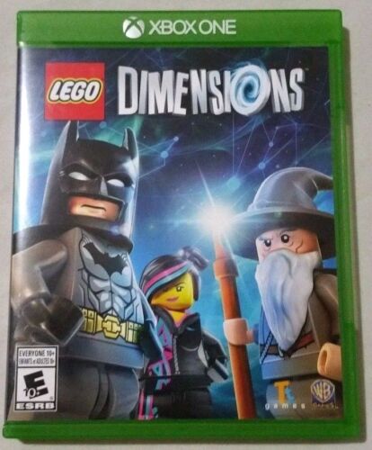 Lego Dimensions MICROSOFT xbox one
