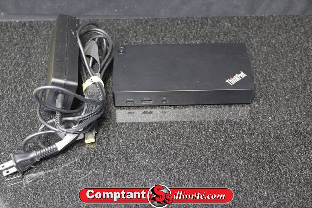 Lenovo ThinkPad USB-C Dock Gen 2 ldc-g2 - Image 1