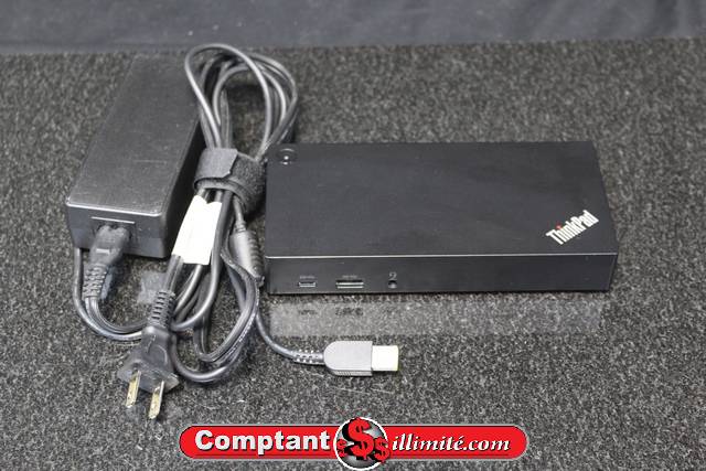 Lenovo ThinkPad USB-C Dock Gen 2 ldc-g2 - Image 1