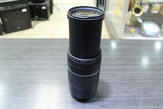 Lentille 75-300mm Canon 75-300 mm - Image 2