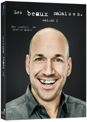 Les Beaux Malaises saison 1 dvd serie
