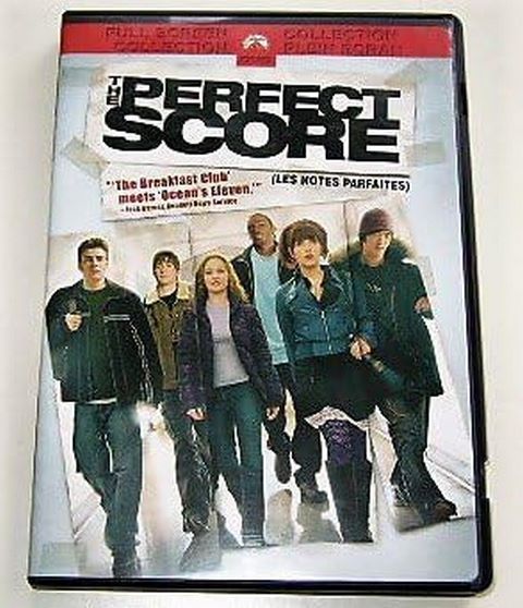 Les Notes Parfaites * film dvd