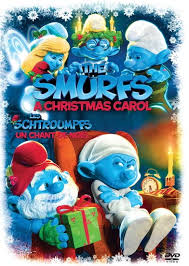 Les Schtroumpfs le chant de noel DVD - Image 1