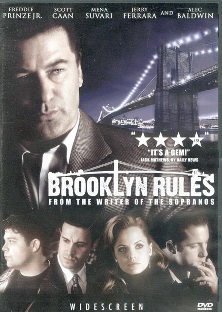 Les gars de Brooklyn * dvd film