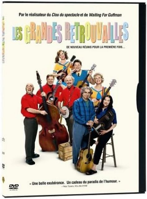 Les grandes retrouvailles dvd film