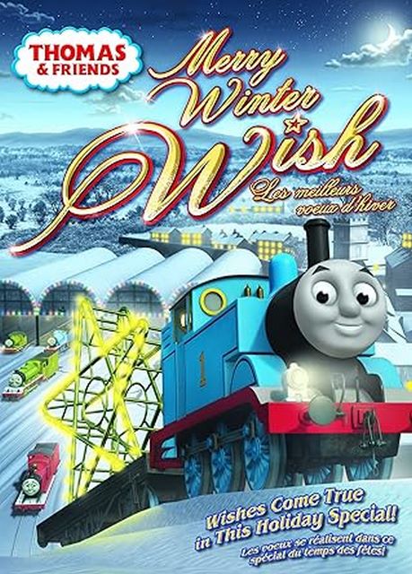 Les meilleurs voeux dhiver % dvd film