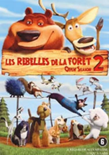 Les rebelles de la forets 2 dvd - Image 1