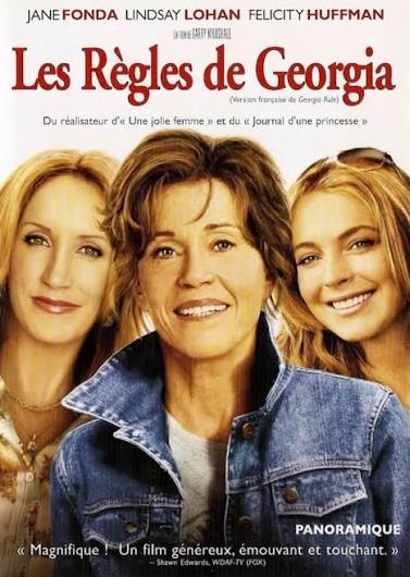 Les regles de Georgia dvd film - Image 1