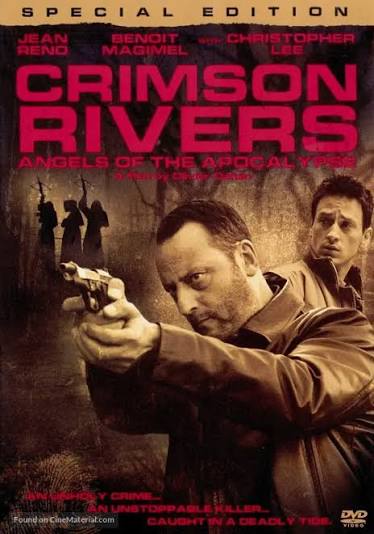 Les rivieres Pourpres dvd - Image 1