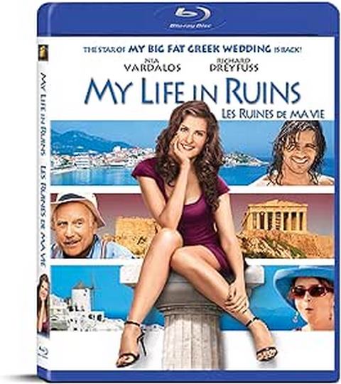 Les ruines de ma vie bluray film