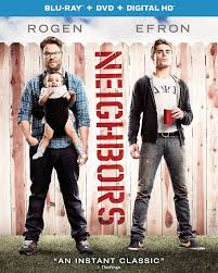 Les voisins Bluray - Image 1