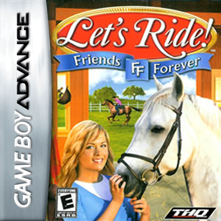 Let s Ride (pas de pochette) NINTENDO GAMEBOY