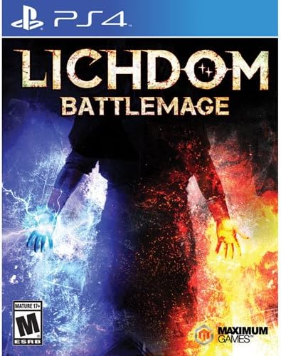 Lichdom Battlemage sony ps4 - Image 1