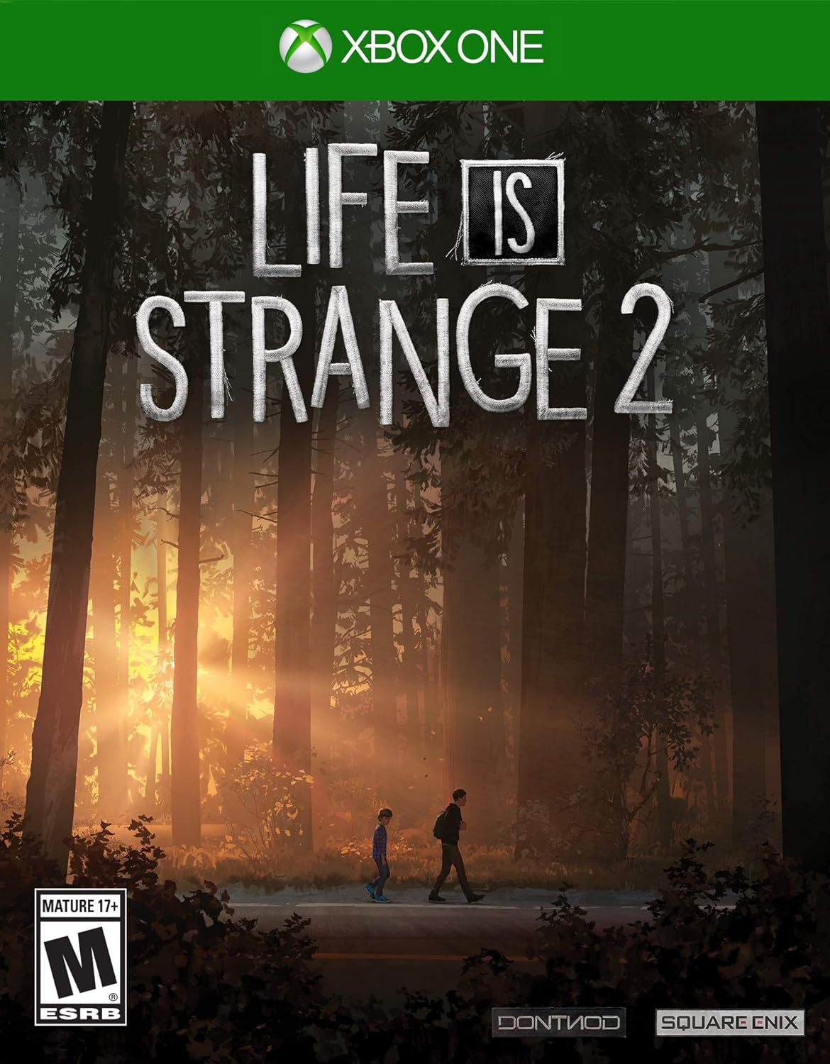 Life is Strange 2 MICROSOFT xbox one