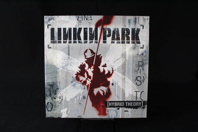 Linkin Park hybride Theory Warner Records Vinyl