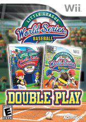 Little League World Series Baseball Double Play nintendo wii