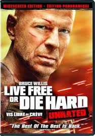 Live free or die hard dvd - Image 1
