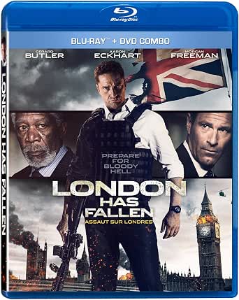 London has fallen bluray - Image 1
