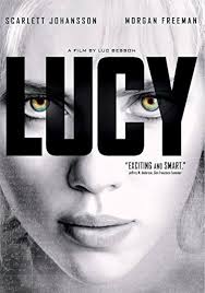 Lucy dvd film - Image 1
