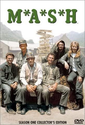 MASH SAISON 1 FILM SERIE DVD