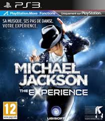 MICHAEL JACKSON SONY PS3
