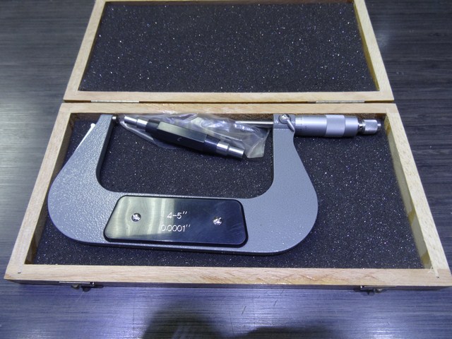 MICROMETRE 4-5 po CHINA 4-5po