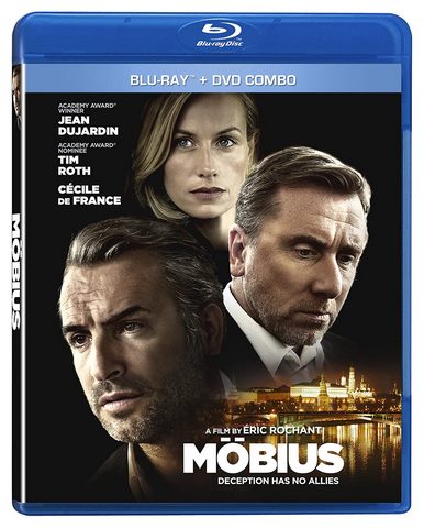 MOBIUS bluray FILM