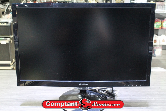 MONITEUR 24P VIEWSONIC vx2452mh - Image 1