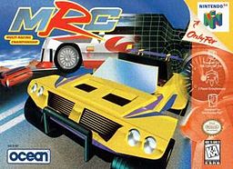 MRC NINTENDO N64