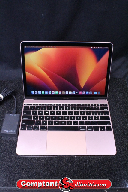 MacBook (2016) Apple a1534 - Image 1