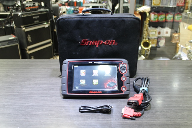 Machine de Diagnostique pour Vehicule Snap On eesc320 Solus Edge - Image 1