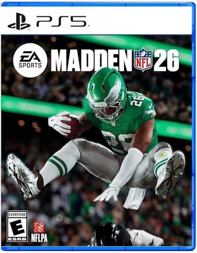Madden 2026 Sony Ps5 - Image 1