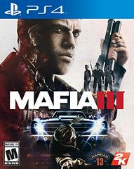 Mafia 3 Sony PS4 - Image 1