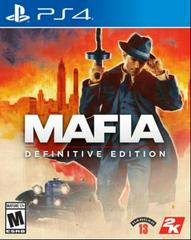 Mafia Definitive Edition Sony Ps4 - Image 1