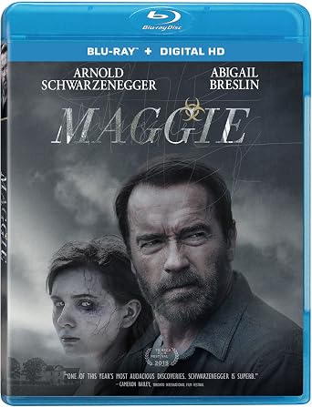 Maggie bluray - Image 1